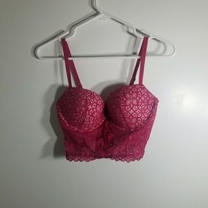 Victoria's Secret Red lingerie
